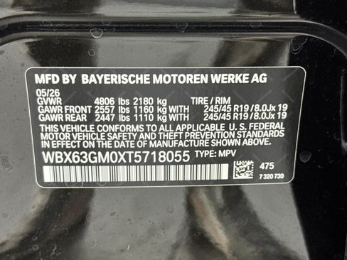 New 2026 BMW X2 xDrive28i w/ Convenience Package AWD/4WD image 24