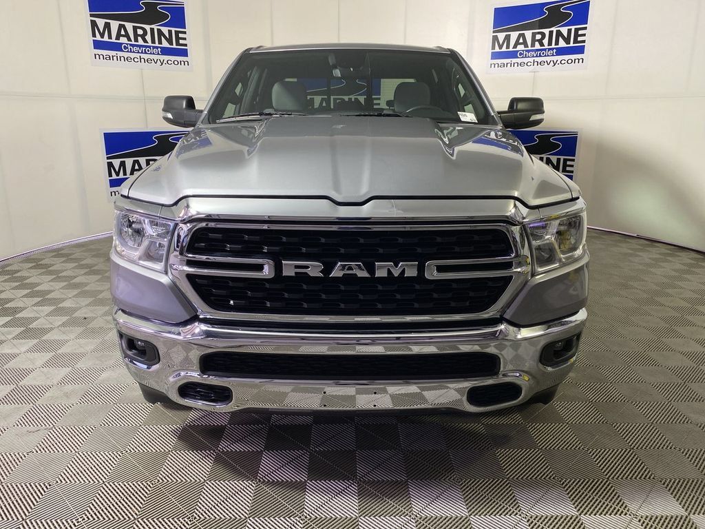 Used 2022 RAM 1500 Big Horn AWD/4WD image 12