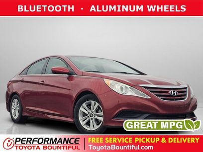 Used 2014 Hyundai Sonata GLS