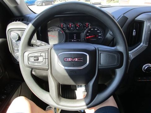 Used 2022 GMC Sierra 1500 Pro w/ 1SA Safety Plus Package AWD/4WD image 25