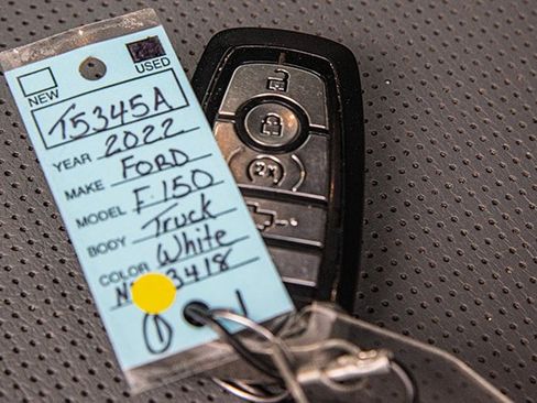 Used 2022 Ford F150 Lariat image 26