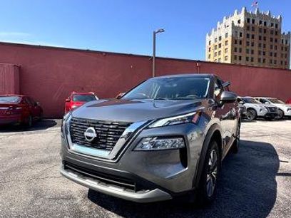 Certified 2023 Nissan Rogue SV