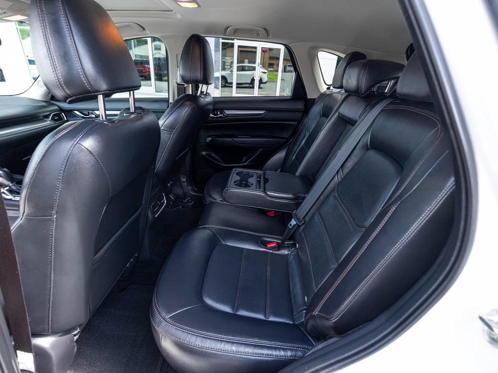Used 2023 MAZDA CX-5 AWD 2.5 S image 26