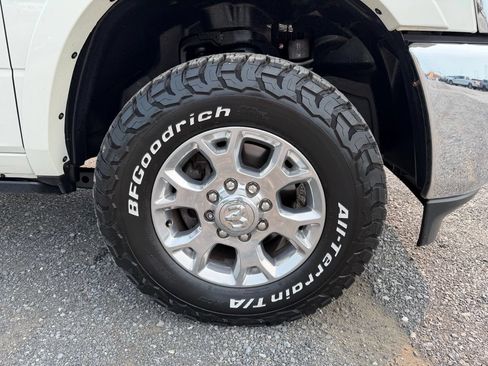 Used 2022 RAM 2500 Laramie AWD/4WD image 27