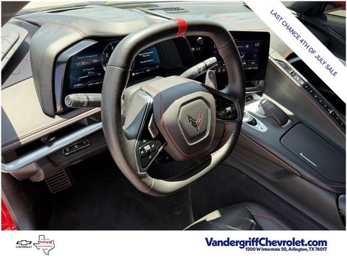 Used 2023 Chevrolet Corvette Stingray Premium Conv w/ 3LT RWD image 10