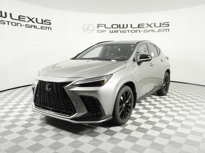 New 2026 Lexus NX 350 F Sport