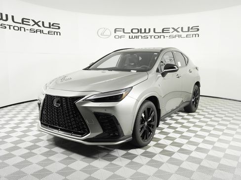 New 2026 Lexus NX 350 F Sport image 1