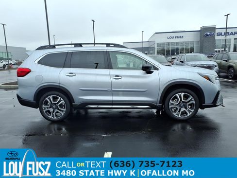 Certified 2025 Subaru Ascent Touring AWD/4WD image 29