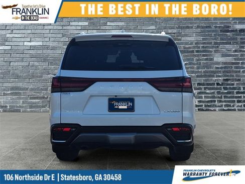 Used 2023 Lexus LX 600 600 Premium image 4