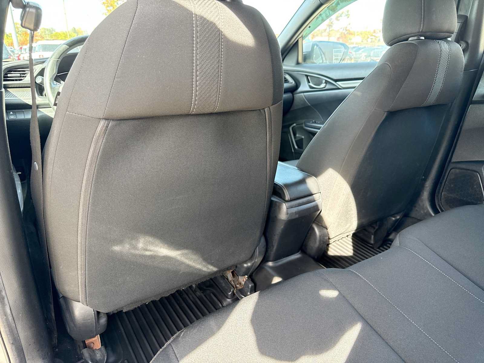 Used 2018 Honda Civic Sport image 17