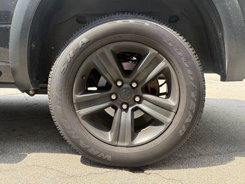 Used 2022 RAM 1500 Warlock w/ Electronics Group AWD/4WD image 16