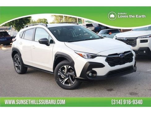 New 2026 Subaru Crosstrek 2.0i Premium AWD/4WD image 24