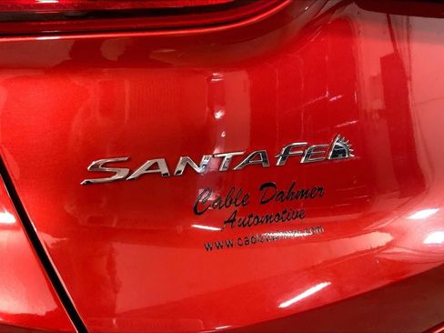 Used 2020 Hyundai Santa Fe SEL image 30