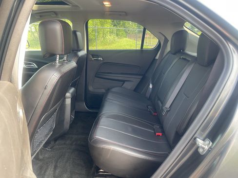 Used 2017 Chevrolet Equinox Premier w/ Enhanced Convenience Package AWD/4WD image 25