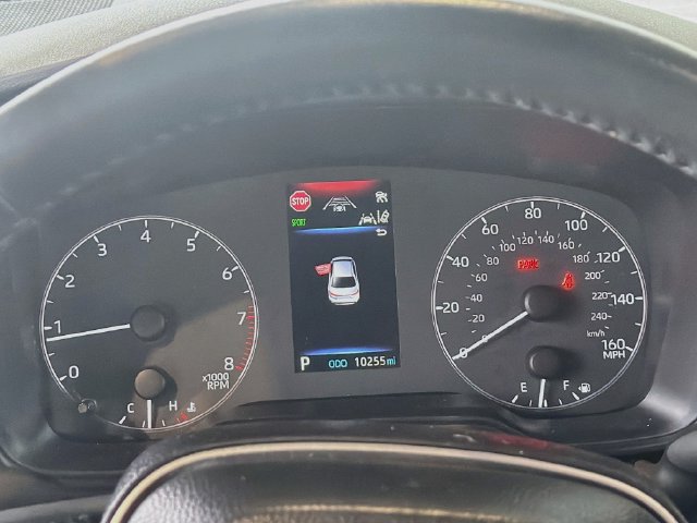 Used 2025 Toyota Corolla SE FWD image 12