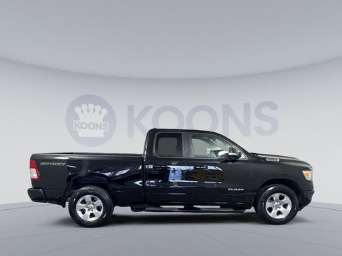 Used 2021 RAM 1500 Big Horn image 8