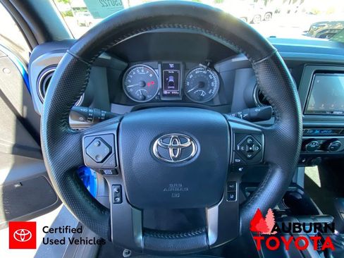 Certified 2019 Toyota Tacoma TRD Pro AWD/4WD image 37