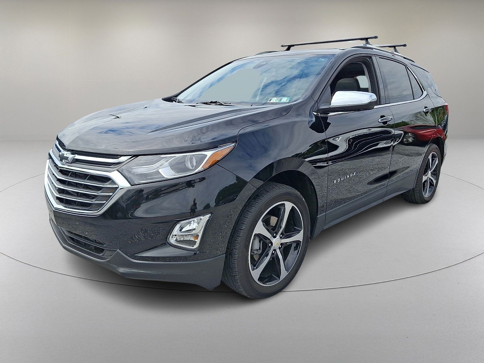Used 2021 Chevrolet Equinox Premier AWD/4WD image 3