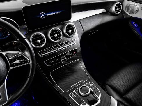 Used 2021 Mercedes-Benz C 300 Sedan w/ Premium Package image 23