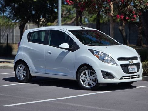 Used 2014 Chevrolet Spark LT FWD image 3