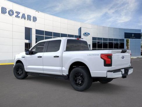 New 2025 Ford F150 Lightning XLT image 5