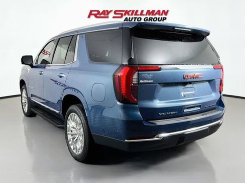 Used 2025 GMC Yukon Elevation AWD/4WD image 5