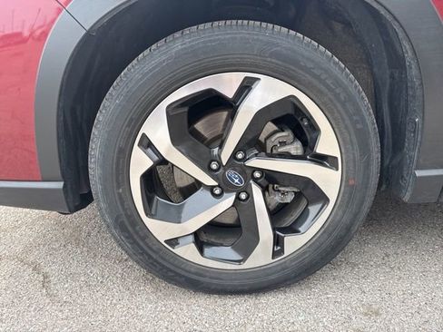 Used 2023 Subaru Forester Touring image 8