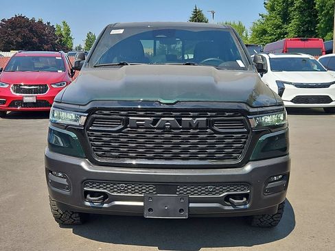 New 2026 RAM 1500 Warlock AWD/4WD image 2