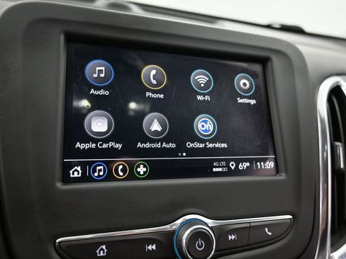 Used 2022 Chevrolet Equinox LT w/ LPO, Floor Liner Package FWD image 35