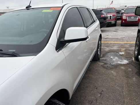 Used 2011 Ford Edge Limited w/ Driver Entry Pkg image 6