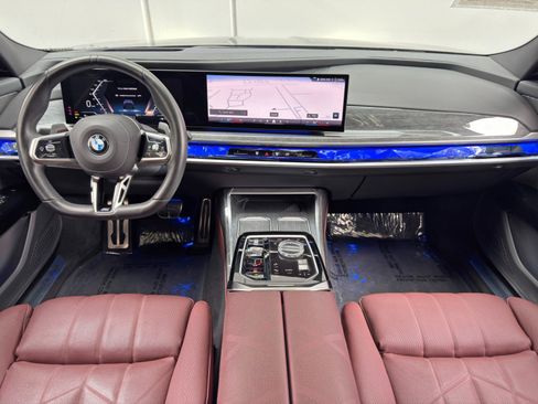 Used 2023 BMW 760i xDrive AWD/4WD image 13