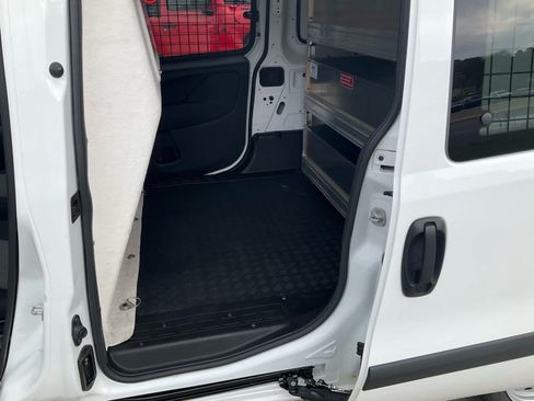 Used 2022 RAM ProMaster City Tradesman w/ Window Group 05 FWD image 17