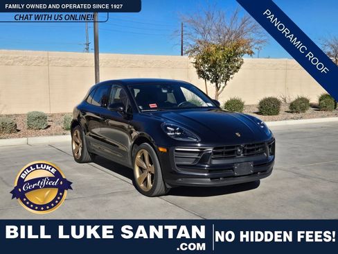 Used 2024 Porsche Macan w/ Premium Plus Package image 1