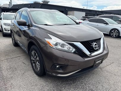 Used 2017 Nissan Murano SL