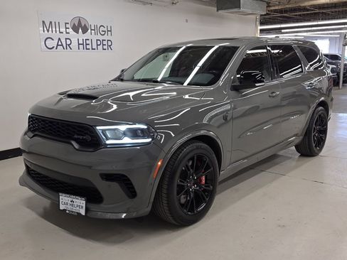 Used 2021 Dodge Durango SRT Hellcat w/ Premium Interior Group image 27