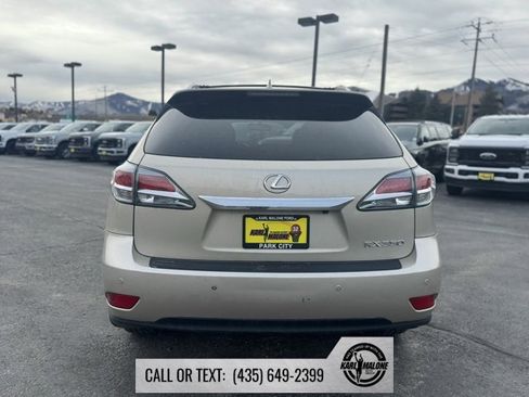 Used 2015 Lexus RX 350 350 image 6
