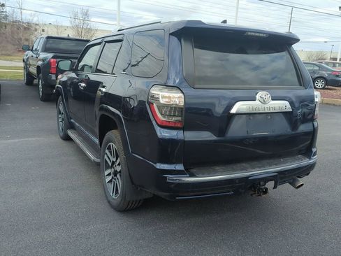 Used 2024 Toyota 4Runner Limited image 6
