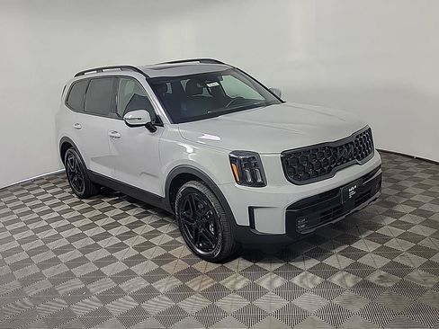Certified 2025 Kia Telluride SX Prestige X-Line AWD/4WD image 2