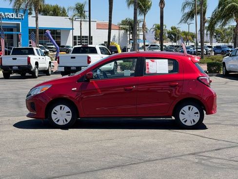 Used 2024 Mitsubishi Mirage ES FWD image 9