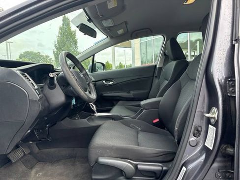 Used 2015 Honda Civic SE image 11