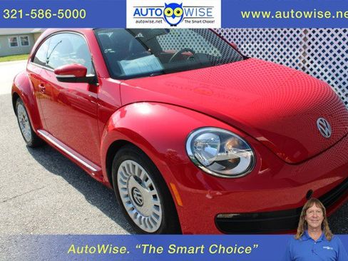 Used 2013 Volkswagen Beetle 2.5 FWD image 1