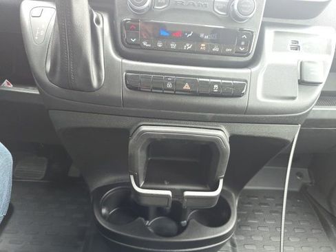 New 2026 RAM ProMaster 3500 w/ Convenience Group image 21