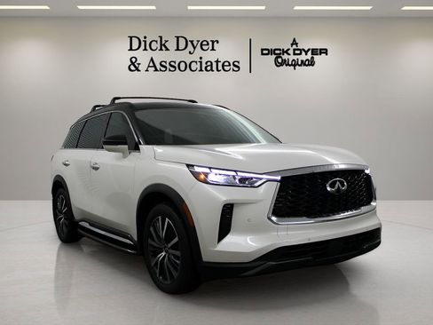 Used 2024 INFINITI QX60 Autograph image 8