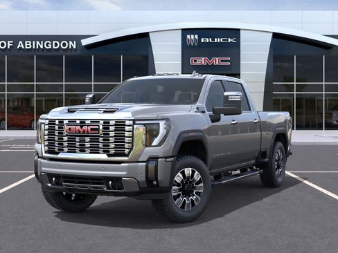 New 2026 GMC Sierra 2500 Denali image 6