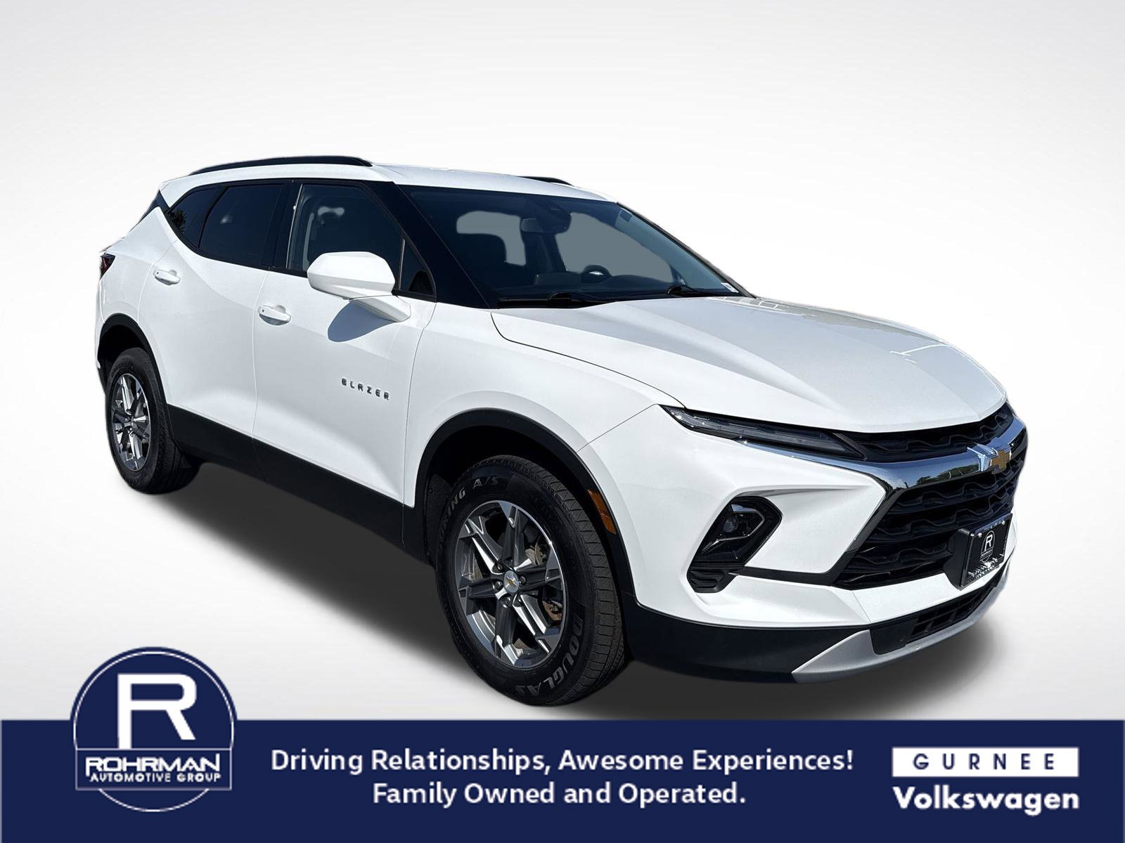 Used 2024 Chevrolet Blazer LT w/ Convenience Package FWD image 2