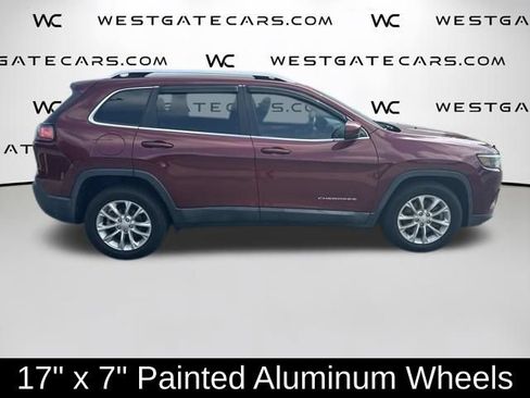 Used 2019 Jeep Cherokee Latitude w/ Popular Appearance Group FWD image 7
