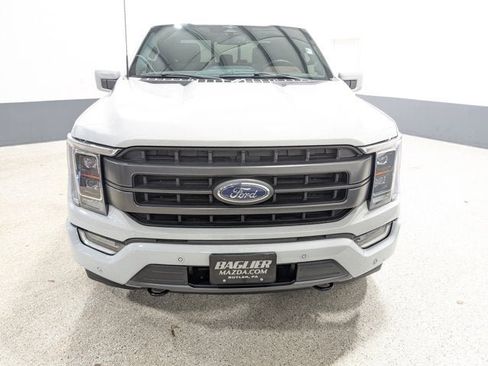 Used 2023 Ford F150 Lariat w/ Equipment Group 502A High image 8