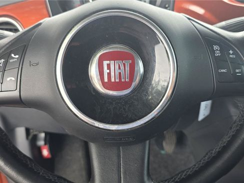 Used 2012 FIAT 500 Pop w/ Bose Premium Audio Pkg FWD image 13