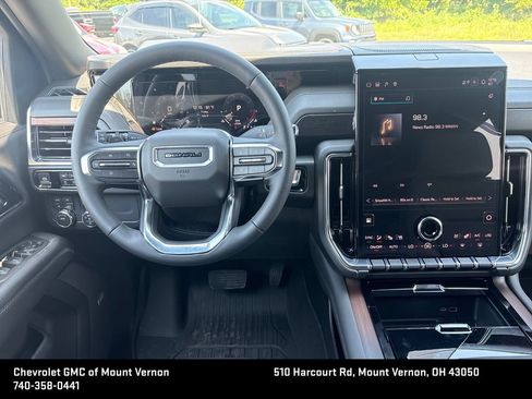 New 2026 GMC Yukon XL Denali AWD/4WD image 17
