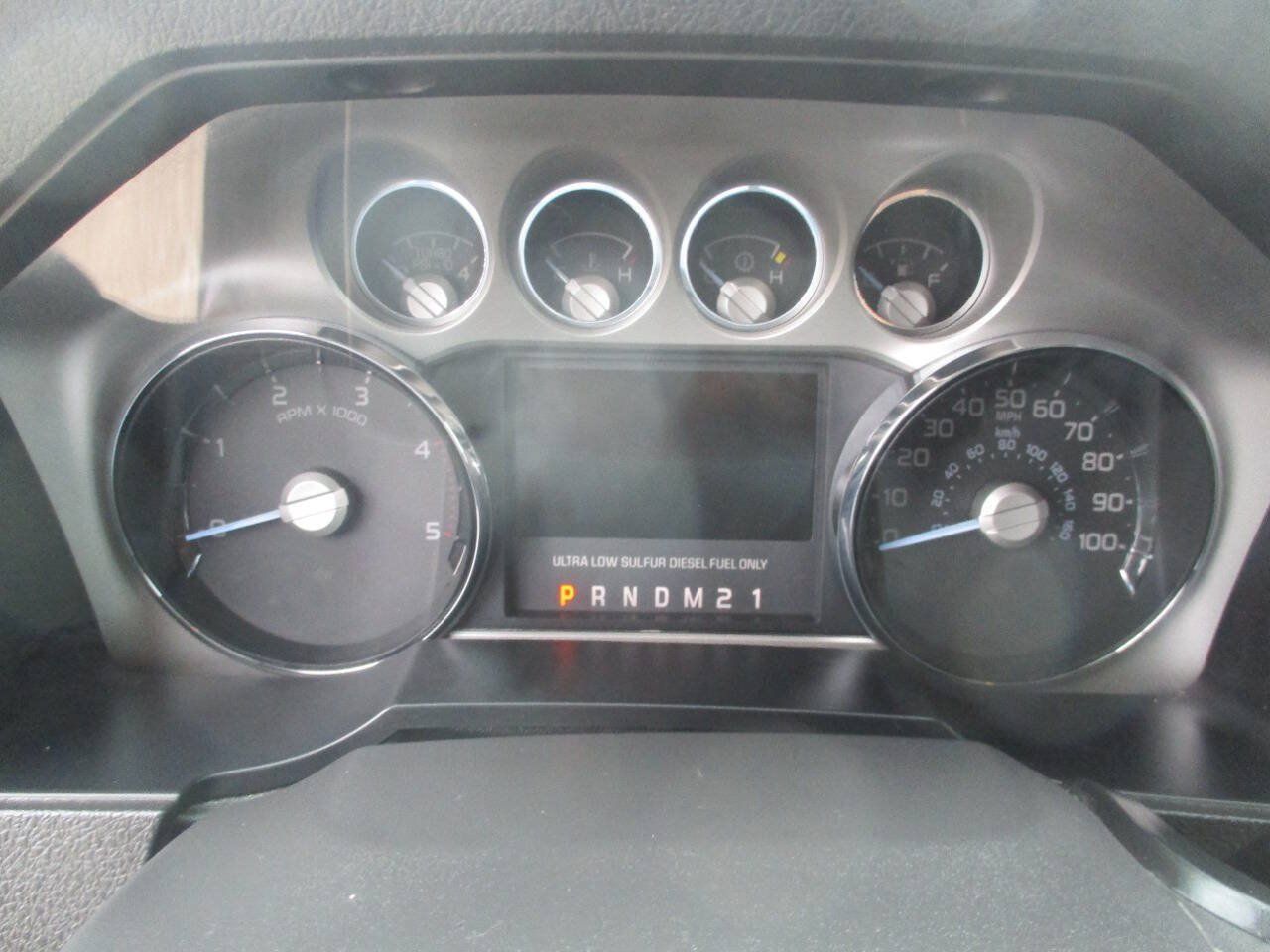 Used 2016 Ford F350 Lariat w/ Lariat Interior Package AWD/4WD image 31